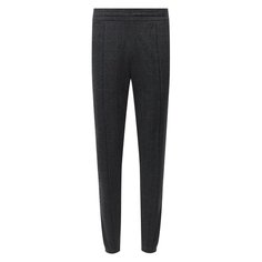 Джоггеры из хлопка и вискозы Dries Van Noten