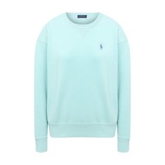 Хлопковый свитшот Polo Ralph Lauren