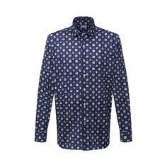 Хлопковая рубашка Sonrisa