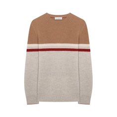 Кашемировый пуловер Brunello Cucinelli