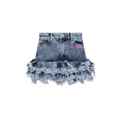 Джинсовая юбка Natasha Zinko