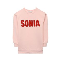 Хлопковый свитшот Sonia Rykiel Enfant