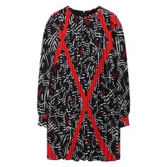 Плиссированное платье MSGM kids