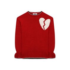 Пуловер MSGM kids