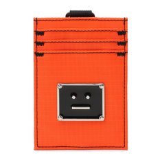 Текстильный футляр для кредитных карт Acne Studios