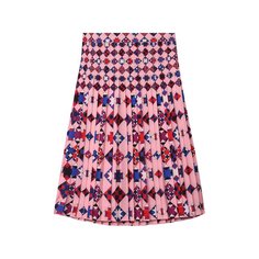 Плиссированная юбка Emilio Pucci