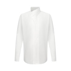 Хлопковая сорочка Balmain