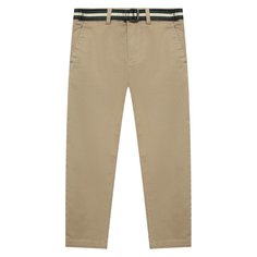 Хлопковые брюки Polo Ralph Lauren