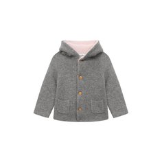 Кашемировый кардиган Les Lutins Paris
