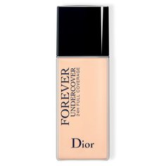 Тональная основа Diorskin Forever Undercover, 015 Нежный бежевый Dior