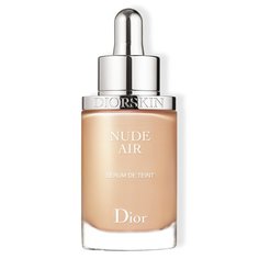 Воздушная тональная сыворотка для сияния Diorskin Nude Air, 020 Dior