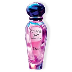 Туалетная вода Poison Girl Unexpected с роликовым аппликатором Dior