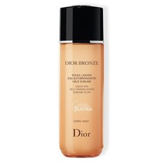 Вода-автозагар для тела Dior Bronze Dior