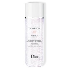 Лосьон для лица, пробуждающий сияние кожи Diorsnow Essence of Light Dior