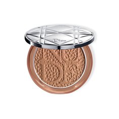 Пудра c эффектом загара Diorskin Mineral Nude Bronze, 002 Теплая земля Dior