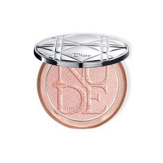 Пудра-хайлайтер Diorskin Nude Luminizer, 02 Розовое сияние Dior
