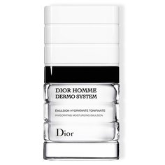 Тонизириующая увлажняющая эмульсия Dior Homme Dermo System Dior