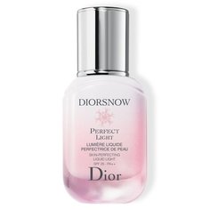 Флюид для создания совершенной кожи Diorsnow Perfect Light SPF 25 Dior