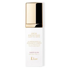 Средство для защиты молодости и сияния Dior Prestige Light-In-White SPF 50+ Dior