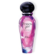 Туалетная вода Poison Girl с роликовым аппликатором Dior