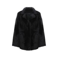 Шуба из овчины Enes