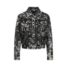 Джинсовая куртка Stella McCartney