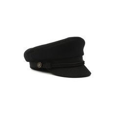 Шерстяная кепка Saint Laurent