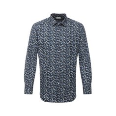 Хлопковая рубашка Bagutta