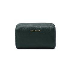 Кожаная косметичка Coccinelle