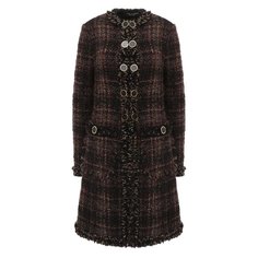 Пальто Dolce & Gabbana