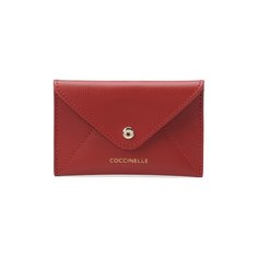 Кожаный футляр для кредитных карт Coccinelle