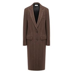 Шерстяное пальто Dries Van Noten