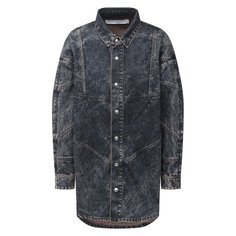 Джинсовая рубашка Iro