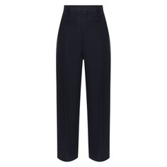 Льняные брюки Jacquemus