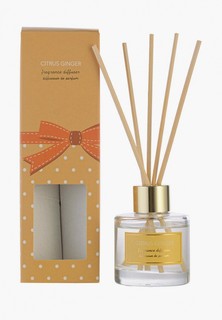 Аромадиффузор Decogallery "Citrus & Ginger"