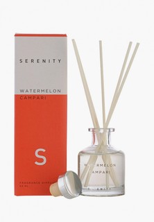 Аромадиффузор Decogallery SERENITY Watermelon & Campari