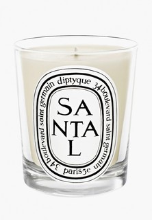 Свеча ароматическая Diptyque Santal/Сандаловое дерево, 190 г