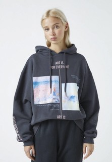 Худи Pull&Bear UNIVERSAL, Join Life