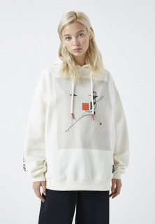 Худи Pull&Bear UNIVERSAL, Join Life
