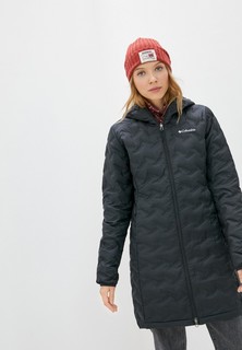 Пуховик Columbia Delta Ridge™ Long Down Jacket