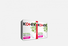 Женские гигиенические прокладки Kotex