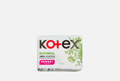 Женские гигиенические прокладки Kotex