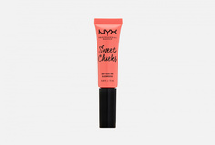 Гелевые румяна-тинт NYX Professional Makeup