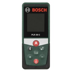 Лазерный дальномер Bosch PLR 30 C [0603672120]