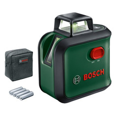 Лазерный нивелир Bosch AdvancedLevel 360 basic [0603663b03]