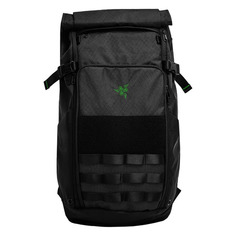 Сумки для ноутбуков Рюкзак 17.3" RAZER Tactical Pro Backpack, черный/зеленый [rc81-02890101-0500]