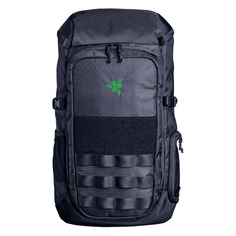 Рюкзак 15.6" RAZER Tactical Backpack, черный/зеленый [rc81-02890101-0500]
