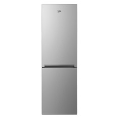 Холодильник Beko RCNK321K20S, двухкамерный, серебристый