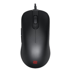 Мышь BenQ Zowie FK1-B, игровая, оптическая, проводная, USB, черный [9h.n22bb.a2e]