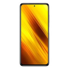 Смартфон Xiaomi Poco X3 128Gb, серый